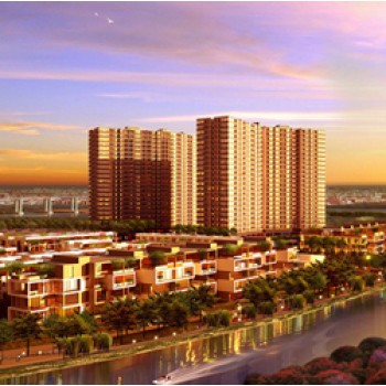 JAMONA CITY - QUẬN 7